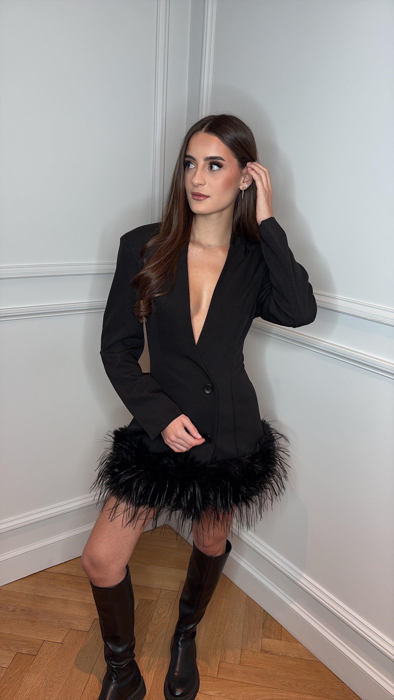 Robe Scarlette